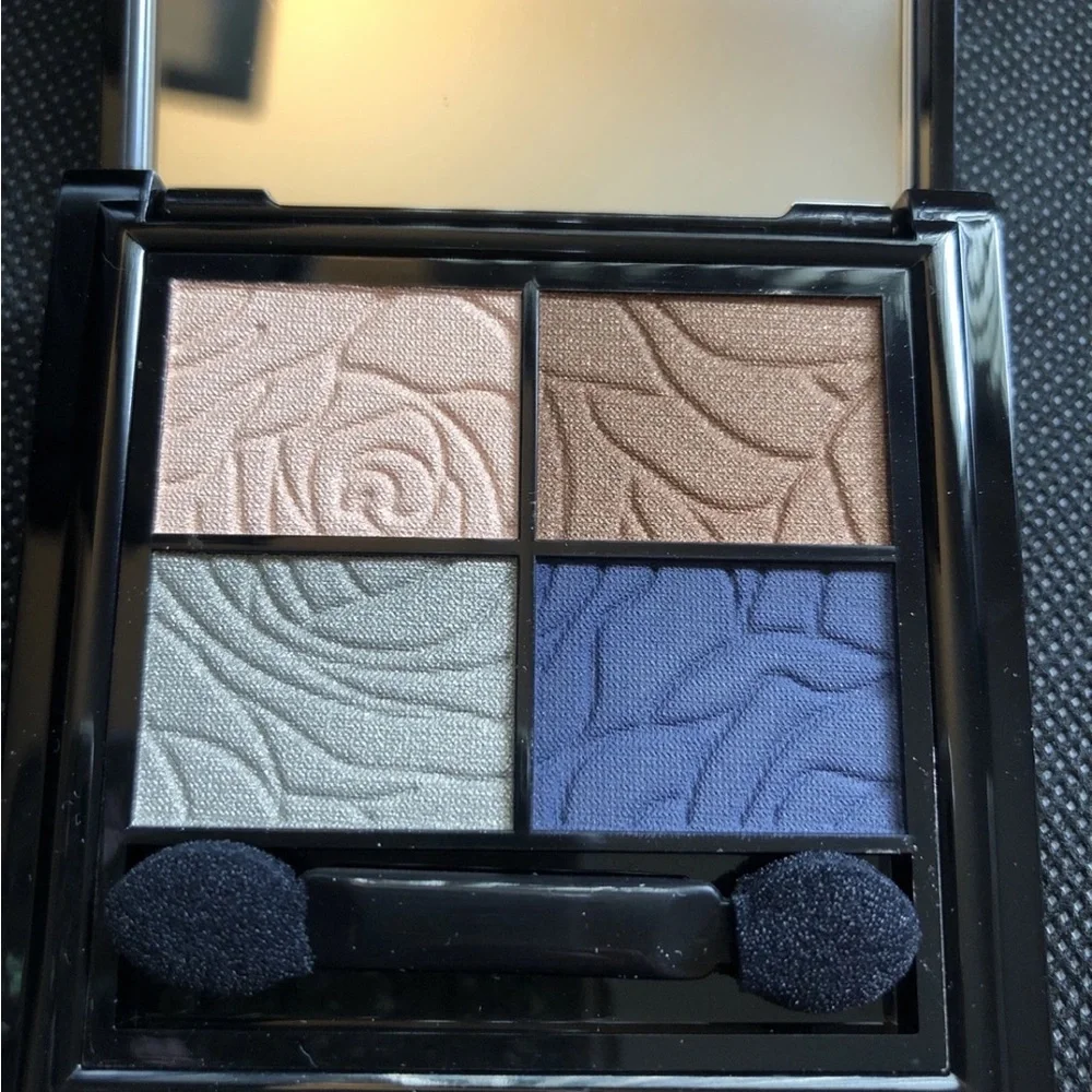 Laura Geller First Bloom Eyeshadow Quad 5g New No Box